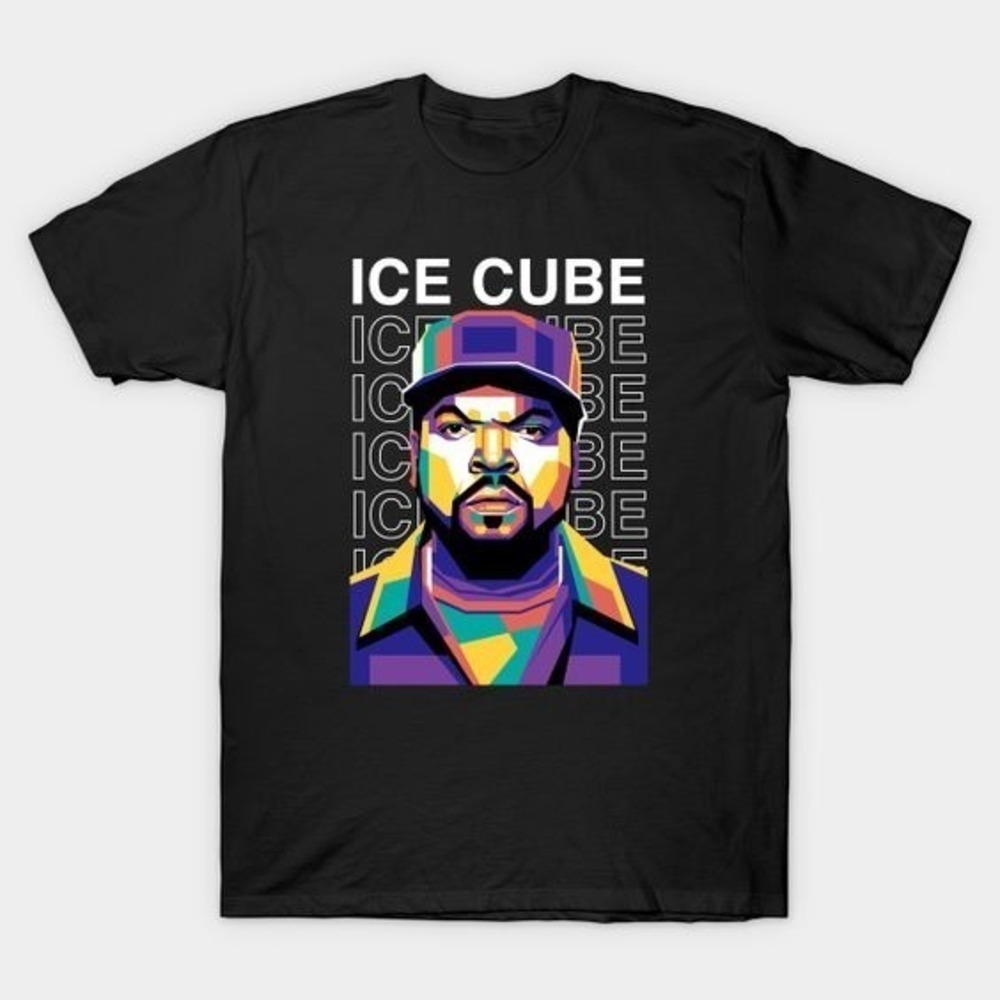 Rapper Ice Cube T-shirt